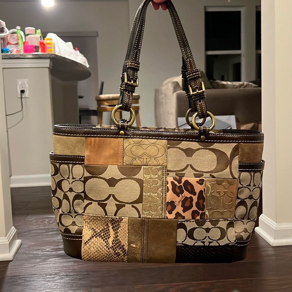 Coach Vintage Bag